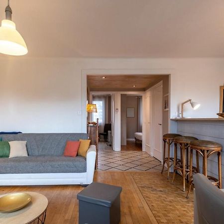 דירות אנסי Petit Port Furnished Flat מראה חיצוני תמונה